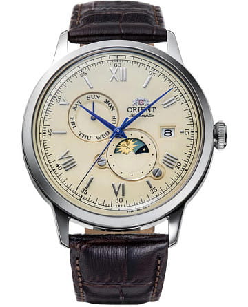 Orient Sun & Moon RA-AK0803Y
