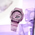Оригинальные часы Casio Casio G-Shock GMA-S2100SK-4A в фирменной упаковке от производителя