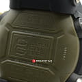 Casio Casio G-Shock GG-B100-1A3 (GG-B100-1A3ER) электронные мужские часы часы крупный план черный циферблата