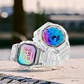 Часы Casio G-Shock GA-2100SRS-7A фото 11