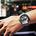 Casio Casio G-Shock GST-B200D-1A электронные часы с аксессуарами мужские часы модель GST-B200D-1A