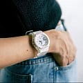 Casio Casio Baby-G BGA-270S-7A  наручные женские часы фото под углом.
