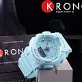 Casio Casio G-Shock GMA-S130-2A, g-shock япония женские часы на браслете пластик боковой вид