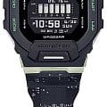 Casio Casio G-Shock GBD-200LM-1DR (GBD-200LM-1) G-SQUAD, наручные мужские часы фото под углом