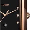 Rado Rado Integral R20219722 integral швейцарские мужские часы на браслете сталь + pvd + керамика боковой вид