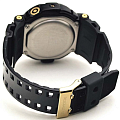 Casio Casio G-Shock GD-350BR-1E , наручные мужские часы фото под углом