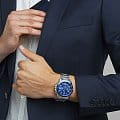 Casio Casio Edifice EFS-S510D-2A EFS, наручные мужские часы фото под углом