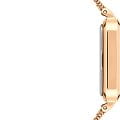 Daniel Wellington Daniel Wellington Quadro Lumine Pressed Piano DW00100582 quadro шведские женские часы на браслете нержавеющая сталь с pvd-покрытием боковой вид