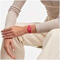 Swatch Swatch Lady LR123C  наручные женские часы фото под углом.
