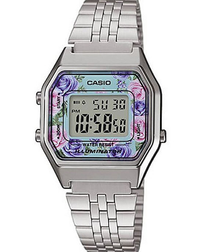 Casio Illuminator LA680WEA-2C