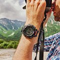 Часы Casio Pro Trek PRG-340-1DR (PRG-340-1E) фото 3