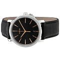 Rado Rado Diamaster R14078165, diamaster швейцария мужские часы на браслете кожаный боковой вид