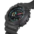 Casio Casio G-Shock GA-110MF-1ADR (GA-110MF-1A) GA-110 наручные мужские часы фото под углом.
