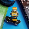 Casio Casio G-Shock DW-6900Y-9DR (DW-6900Y-9)  - задняя крышка пластик корпуса, япония часы