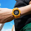 Casio Casio G-Shock GBD-300-9DR (GBD-300-9) G-SQUAD, наручные мужские часы фото под углом