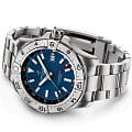 Breitling Breitling Avenger Automatic GMT 44 A32320101C1A1, avenger швейцария мужские часы на браслете нержавеющая сталь боковой вид