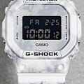 Casio Casio G-Shock DW-5600GC-7 — полный набор фото мужские часы японские