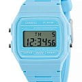 Casio Casio Collection F-91WC-2A япония наручные женские часы заводная головка с логотипом Casio