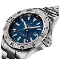 Breitling Breitling Avenger Automatic GMT 44 A32320101C1A1 , наручные мужские часы фото под углом