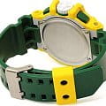 Casio Casio G-Shock GA-400CS-9A g-shock японские мужские часы на браслете пластик боковой вид