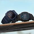 Casio Casio G-Shock DW-5600BBM-1 g-shock с черный ремешком