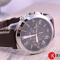 Fossil Fossil Bannon  FS4813 , наручные мужские часы фото под углом