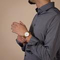 Оригинальные часы Rado Rado Florence Automatic R48904013 механические калибр механизма r763 общий вид