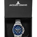Часы Jacques Lemans Liverpool Diver 1-2206H фото 10
