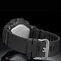 Casio Casio Pro Trek PRT-B70-1DR (PRT-B70-1) мужские часы черный циферблат на запястье