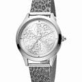 Just Cavalli Just Cavalli animalier JC1L170M0045  JC1L170M0045 кварцевые женские часы   циферблат, браслет нержавеющая сталь — вид спереди