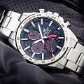Casio Casio Edifice EQB-1000XD-1A EQB — детали корпуса и нержавеющая сталь