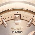 Casio MSG-S500G-7A2 женские часы застежка крупным планом