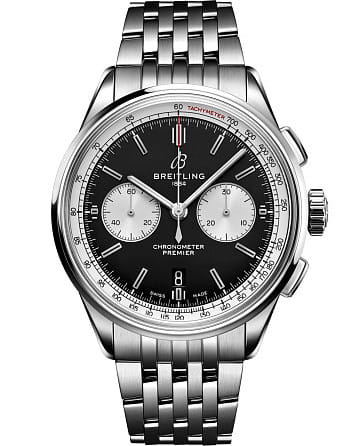 Breitling Premier B01 Chronograph 42 AB0118371B1A1