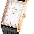 Часы Daniel Wellington Bound Black Crocodile Rose Gold DW00100698 фото 4