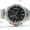 Casio Casio Edifice EFR-S567D-1AVUDF (EFR-S567D-1A) EFR - задняя крышка сталь металл корпуса, япония часы