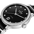 Rado Rado Centrix Automatic Diamonds R30231712  наручные женские часы фото под углом.