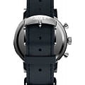 Timex Timex Midtown Chronograph TW2V36800 кварцевые мужские часы часы крупный план синий циферблата