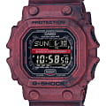 Casio Casio G-Shock GX-56SL-4  GX-56SL-4 электронные мужские часы  черный циферблат, браслет пластик — вид спереди