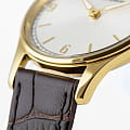 Jacques Lemans Jacques Lemans London 1-2129C jl london австрийские женские часы на браслете кожаный боковой вид