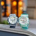 Часы Casio G-Shock GMA-S120GS-8ADR (GMA-S120GS-8A) фото 14