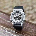 Часы Casio G-Shock GA-100SKC-1A фото 9