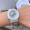 Оригинальные часы Casio Casio Baby-G BGA-270S-7A кварцевые калибр механизма  общий вид