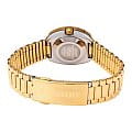 Rado Rado The Original R12416783,  швейцария женские часы на браслете нержавеющая сталь с pvd-покрытием боковой вид