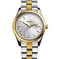 Rado Rado Hyperchrome Automatic R32975102  R32975102 кварцевые женские часы серебристый циферблат, браслет сталь + ceramos™ — вид спереди