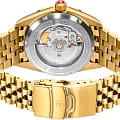 Оригинальные часы Swiss Military Hanowa Swiss Military Hanowa Master Diligenter SMWGL0005410 механические калибр механизма  soprod p024 общий вид