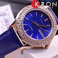 Casio Casio Sheen SHE-4800GL-2A, sheen япония женские часы на браслете кожа + текстиль боковой вид