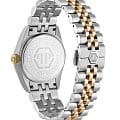 Philipp Plein Philipp Plein Date Superlative PWNFA0425, the skull германия женские часы на браслете нержавеющая сталь с pvd-покрытием боковой вид