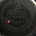 Casio Casio G-Shock GM-5600SG-9ER GM — детали корпуса и полимер