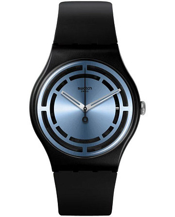 Swatch New Gent Bioceramic Standard SO32B118