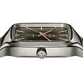 Rado Rado True Square Automatic R27077102 механические мужские часы часы крупный план серый циферблата
